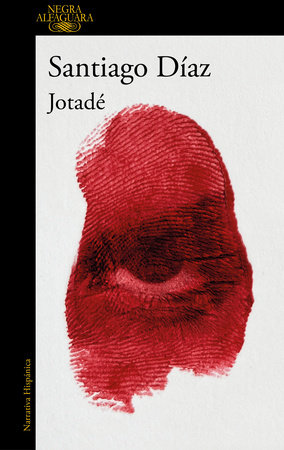 Jotadé (Spanish Edition) by Santiago Díaz