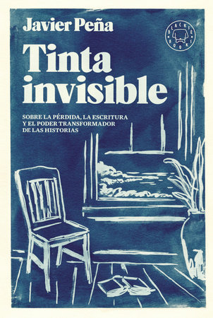 Tinta invisible / Invisible Ink by Javier Peña
