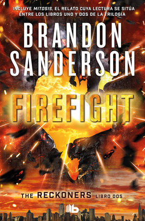 Firefight (Spanish Edition) by Brandon Sanderson