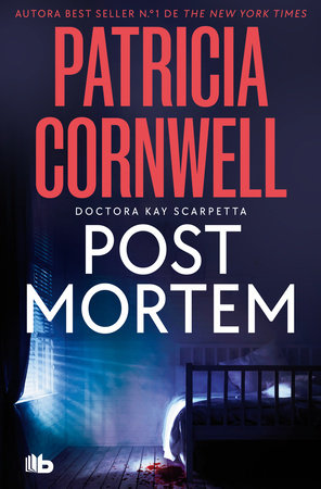 Post Morten / PostMortem by Patricia Cornwell