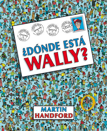 ¿Dónde está Wally? / ¿Where's Waldo? by Martin Handford