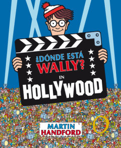 ¿Dónde está Wally?: En Hollywood / ¿Where's Waldo?: In Hollywood