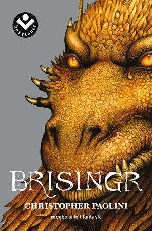 Brisingr (Spanish Edition) by Christopher Paolini