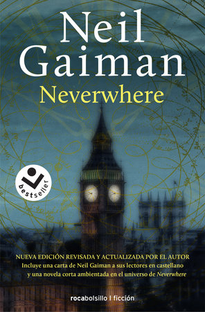 Neverwhere (Spanish Edition) by Neil Gaiman