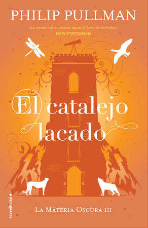 El catalejo lacado / The Amber Spyglass by Philip Pullman