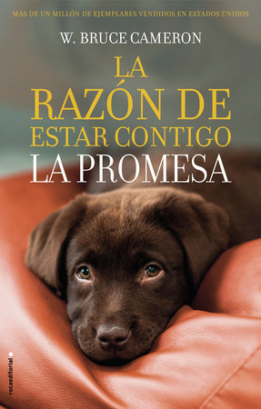 La razón de estar contigo. La Promesa / A Dog's Promise by W. Bruce Cameron