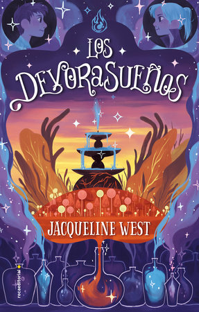 Los devorasueños / The Collectors by Jacqueline West