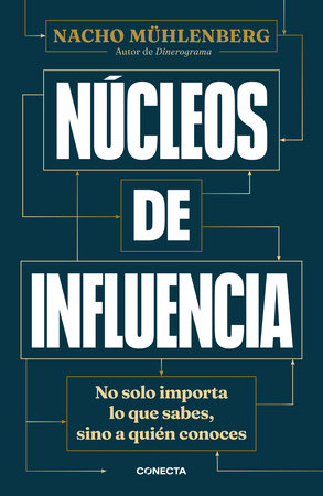 Núcleos de influencia/ Centers of Influence by Nacho Mühlenberg