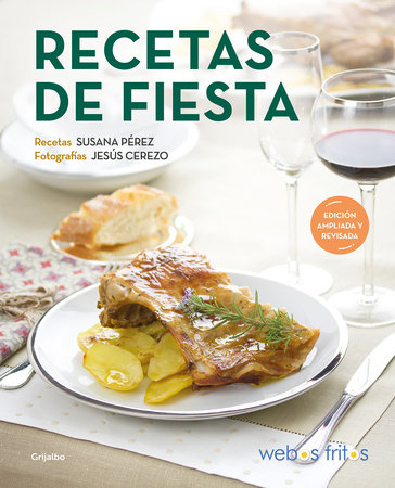 Recetas de fiesta (Webos Fritos) / Party Recipes by Susana Pérez