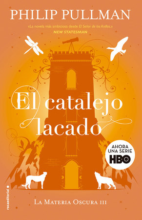 El catalejo lacado / The Amber Spyglass by Philip Pullman