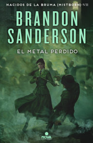  El imperio final / The Final Empire (Nacidos de la bruma /  Mistborn) (Spanish Edition): 9788417347291: Sanderson, Brandon: Libros