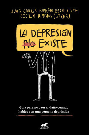 La depresión (no) existe / Depression Does (Not) Exist by Juan Carlos Rincon Escalante and Cecilia Ramos Valencia