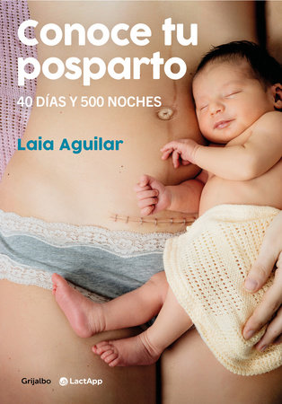 Conoce tu posparto: 40 días y 500 noches / Understanding Your Postpartum Stage: 40 Days and 500 Nights by Laia Aguilar