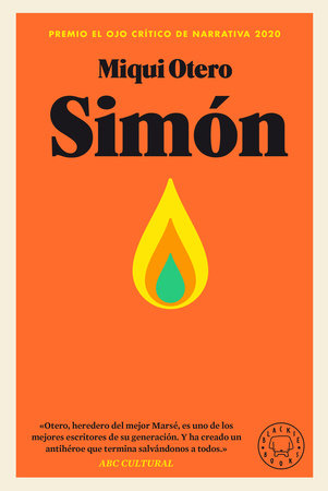 Simón (Spanish Edition) by Miqui Otero