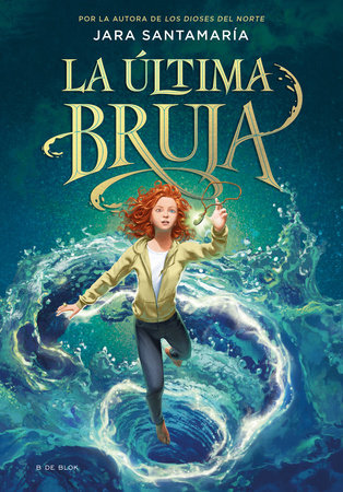 La última bruja / The Last Witch by Jara Santamaría