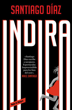 Indira (Spanish Edition) by Santiago Díaz