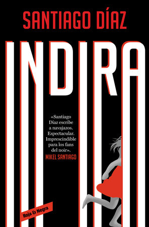 Indira (Spanish Edition) by Santiago Díaz