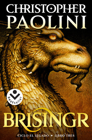 Brisingr (Spanish Edition) by Christopher Paolini