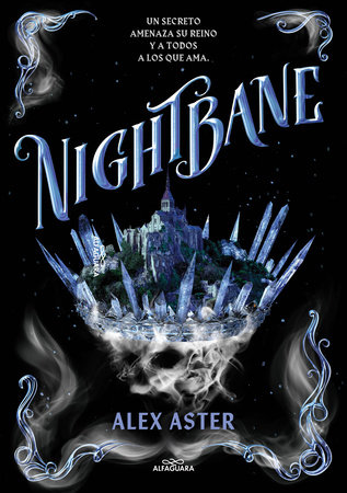 Nightbane (Spanish Edition) by Alex Aster