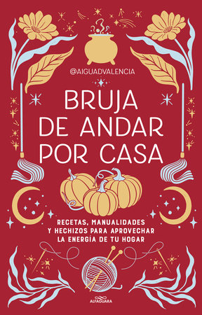 Bruja de andar por casa / There's Magic All Around Your Home by @AIGUADVALENCIA