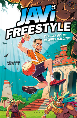 Javi y la isla de los balones malditos / Javi and the Island of the Cursed Balls by Javifreestyle