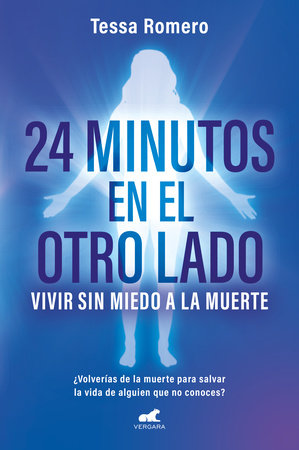 24 minutos en el otro lado / 24 Minutes on the Other Side by Tessa Romero