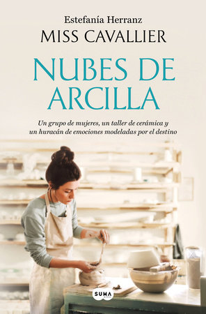 Nubes de arcilla / Clouds of Clay by Miss Cavallier and Estefanía Herranz