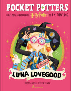 Pocket Potters: Luna Lovegood / Pocket Potters-Luna Lovegood