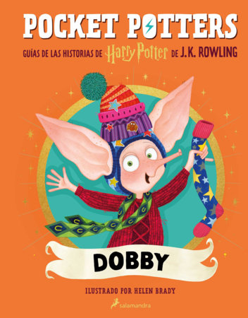 Pocket Potters: Dobby (Spanish Edition) by J.K. Rowling