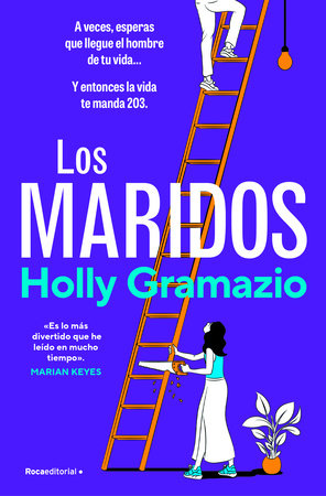 Los maridos / The Husbands by Holly Gramazio