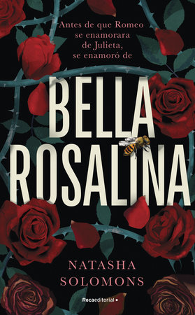 Bella Rosalina / Fair Rosaline by Natasha Solomons