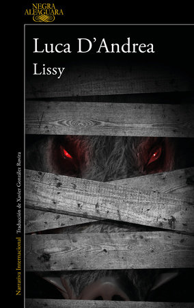 Lissy (Spanish Edition) by Luca D'Andrea