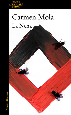 La Nena / The Girl by Carmen Mola