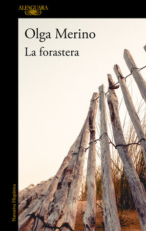 La forastera / The Stranger by Olga Merino López