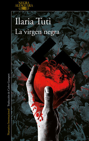 La virgen negra / The Black Virgin by Ilaria Tuti