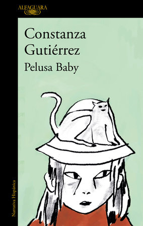 Pelusa Baby / Fluff Baby by Constanza Gutiérrez