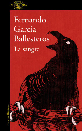 La sangre / The Blood by Fernando García Ballesteros