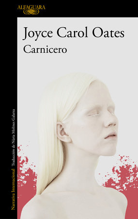 Carnicero / Butcher by Joyce Carol Oates