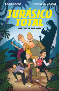 Jurásico total: Perdidos sin WIFI / Total Jurassic. Lost without Wi-Fi