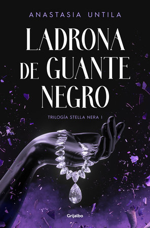 Ladrona de guante negro / The Black Gloved Thief by Anastasia Untila