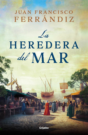 La heredera del mar / Heiress of the Sea by Juan Francisco Ferrándiz