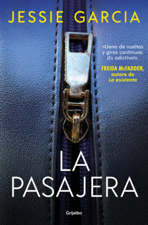 La pasajera / The Business Trip by Jessie García
