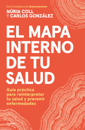 El mapa interno de tu salud / The inner map of your health by Núria Coll