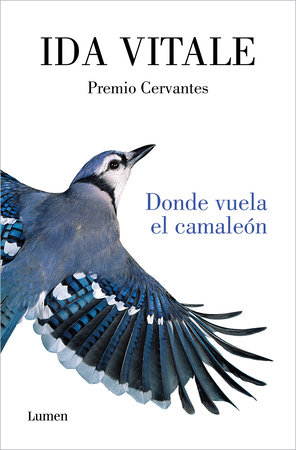 Donde vuela el camaleón / Where the Chameleon Flies by Ida Vitale