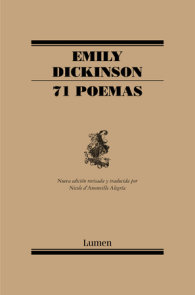 71 poemas (Emily Dickinson) / 71 Poems