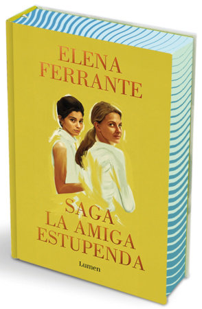 Dos amigas (Omnibus) / Two Friends (Omnibus) by Elena Ferrante