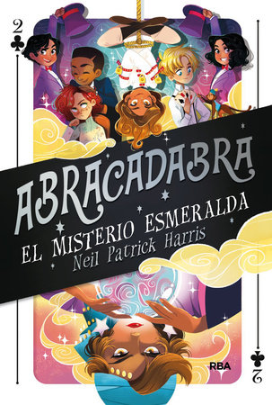El misterio esmeralda / The Magic Misfits: The Second Story by Neil Patrick Harris