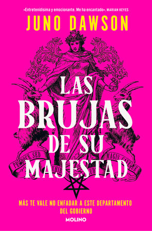Las brujas de su majestad / Her Majesty's Royal Coven by Juno Dawson