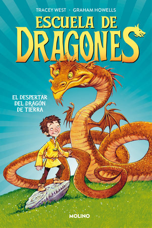 El despertar del dragón de tierra / Dragon Masters: Rise of the Earth Dragon