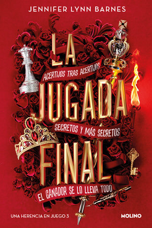 La jugada final / The Final Gambit by Jennifer Lynn Barnes